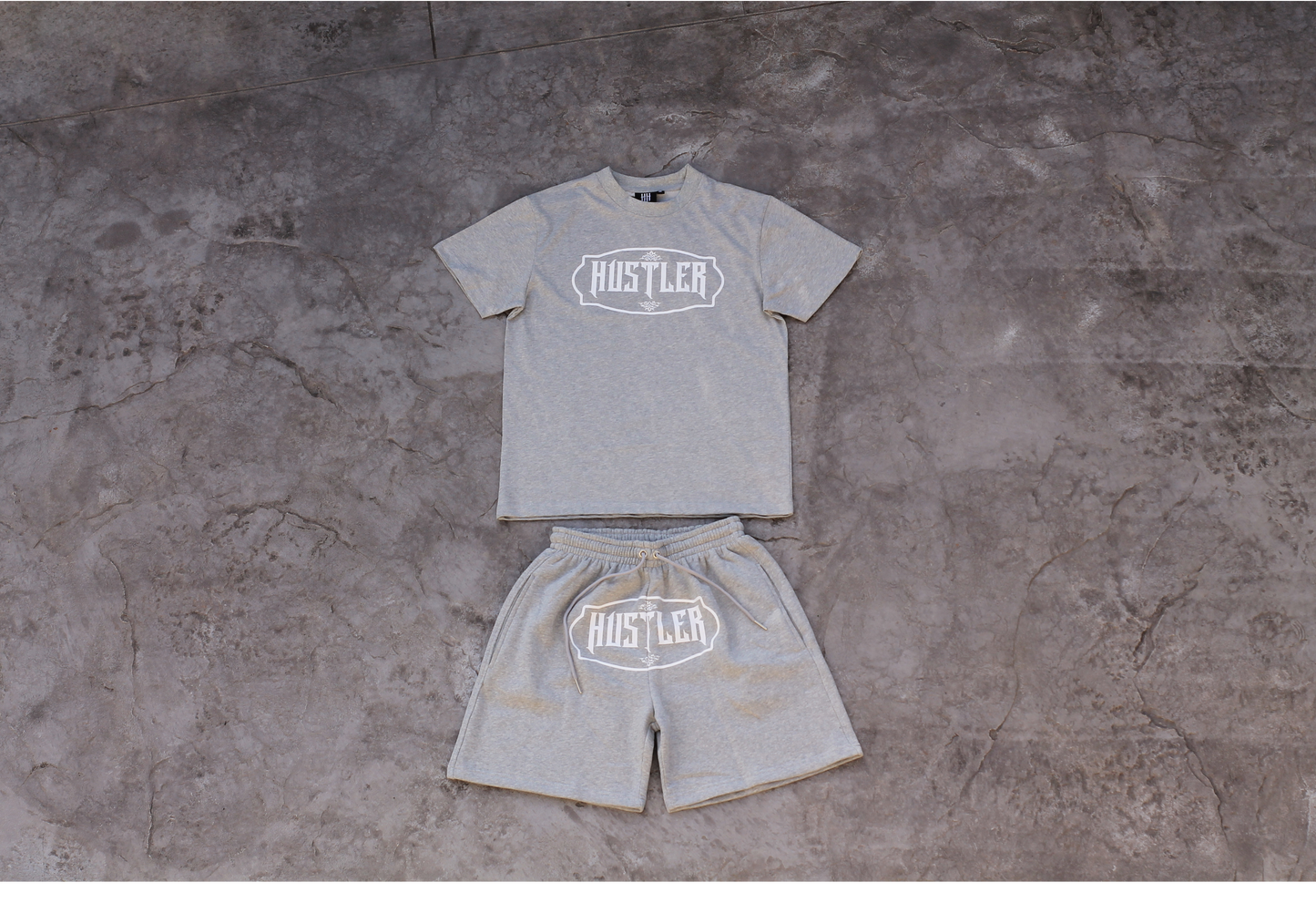 Grey "Classic Summer" Tracksuit